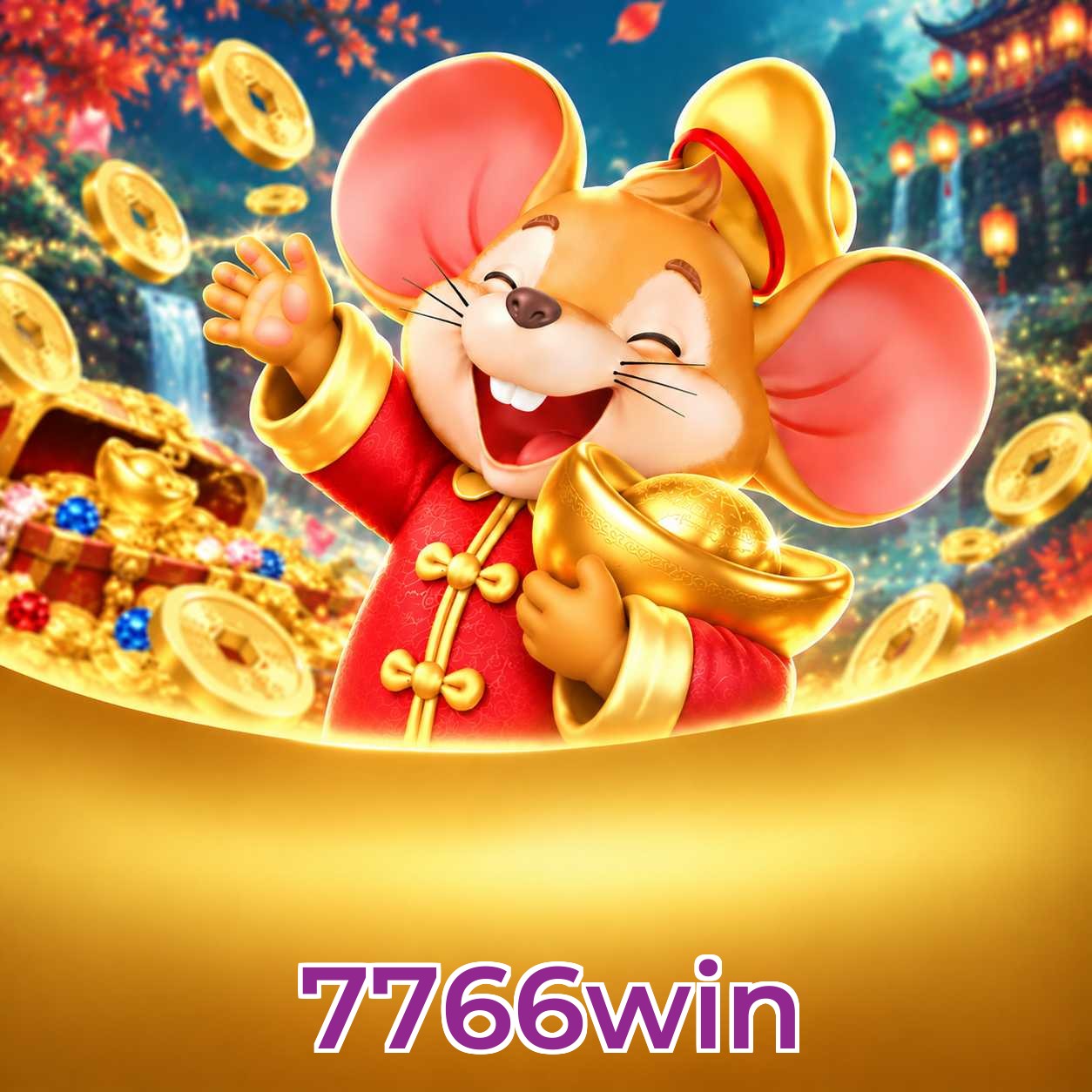 7766win Logo