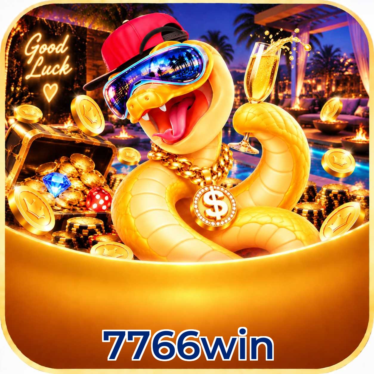7766win VIP Program