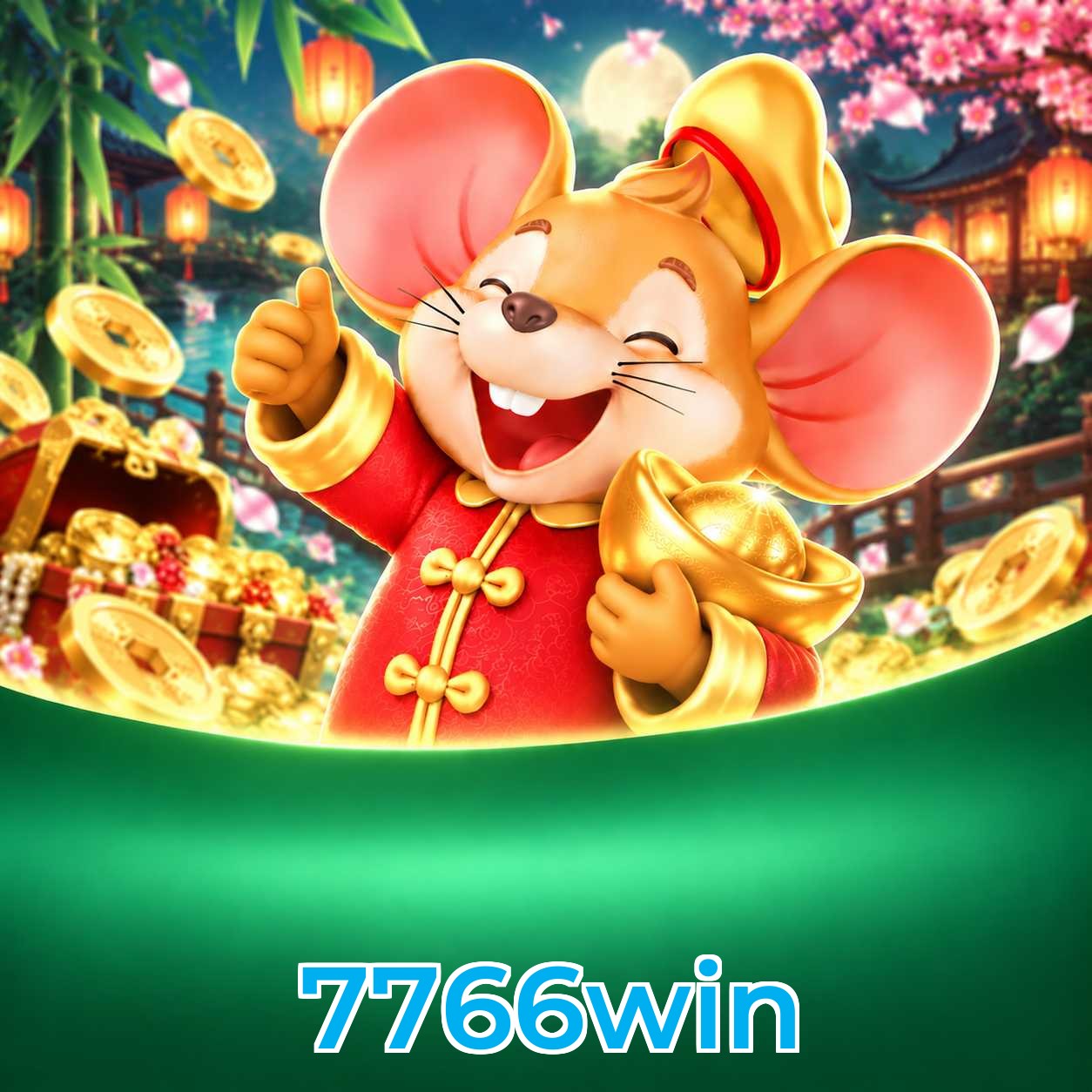 7766win Logo