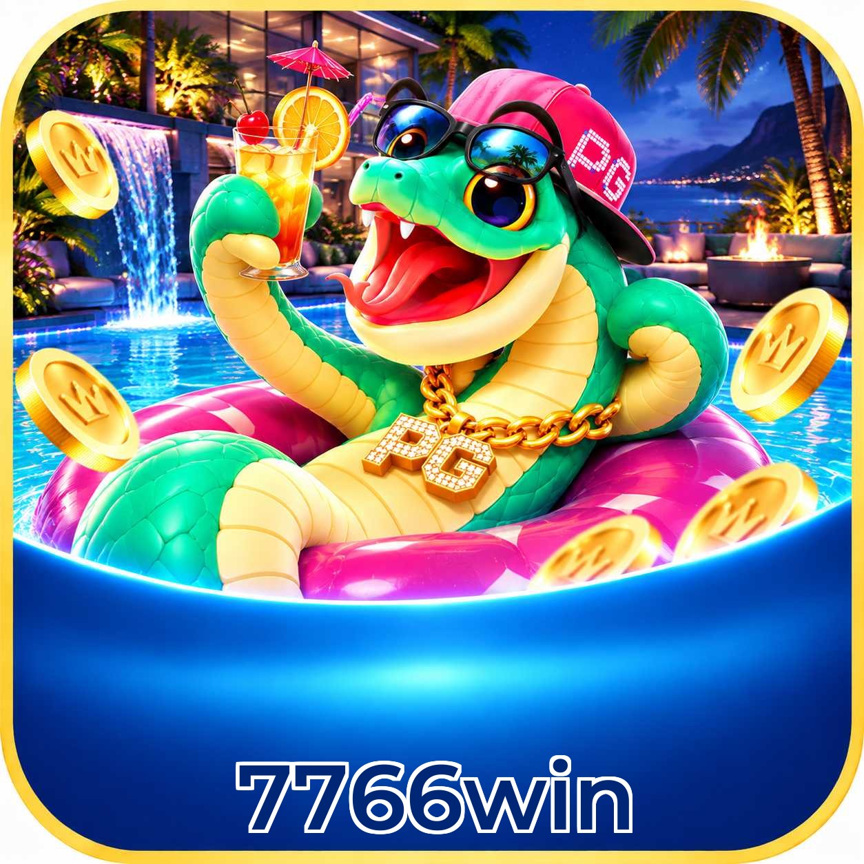 7766win Logo