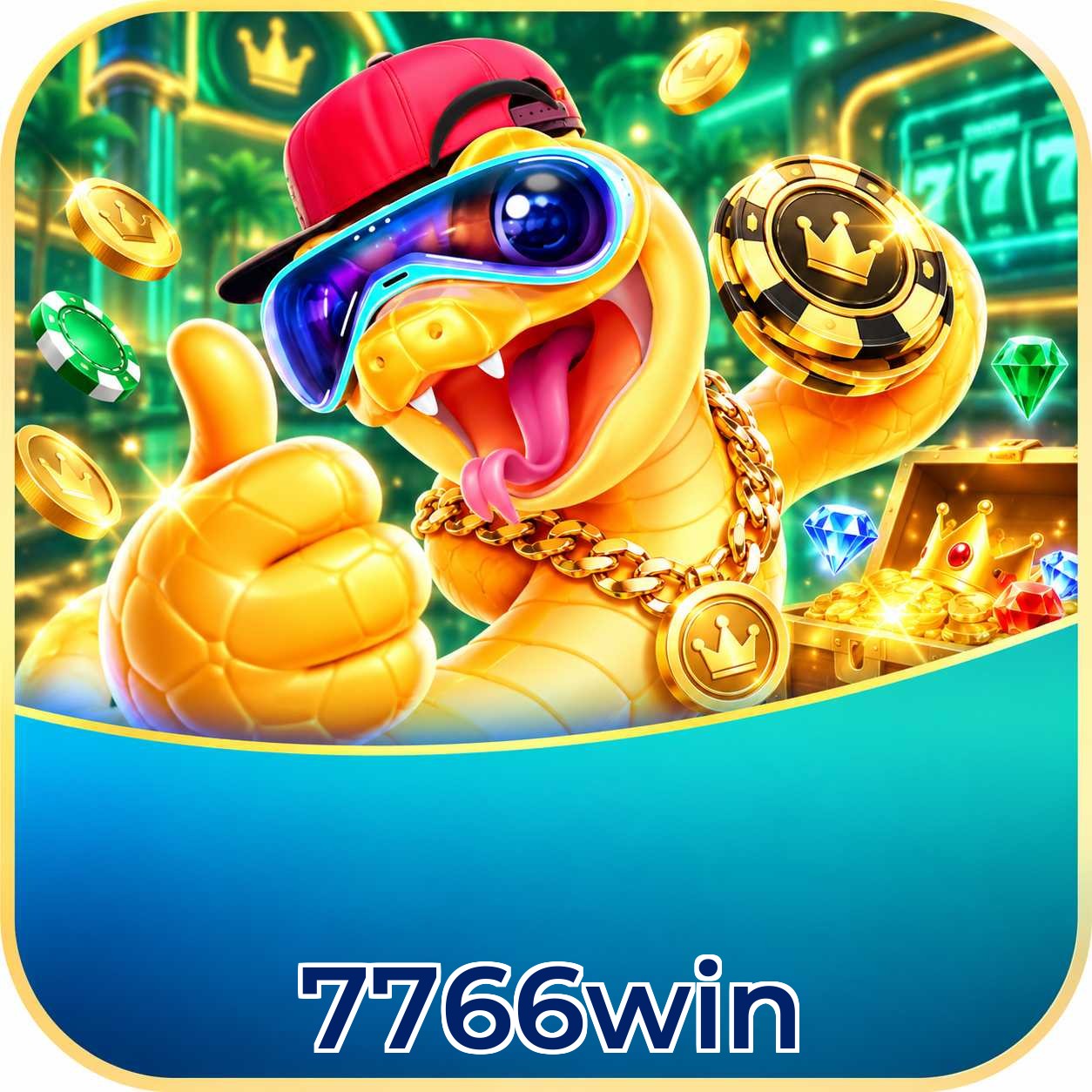 7766win App Features
