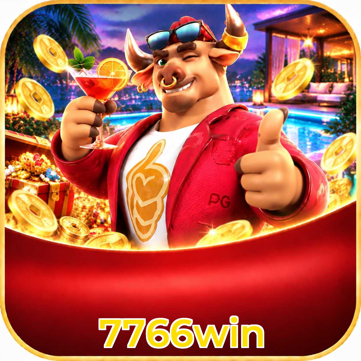 7766win Logo