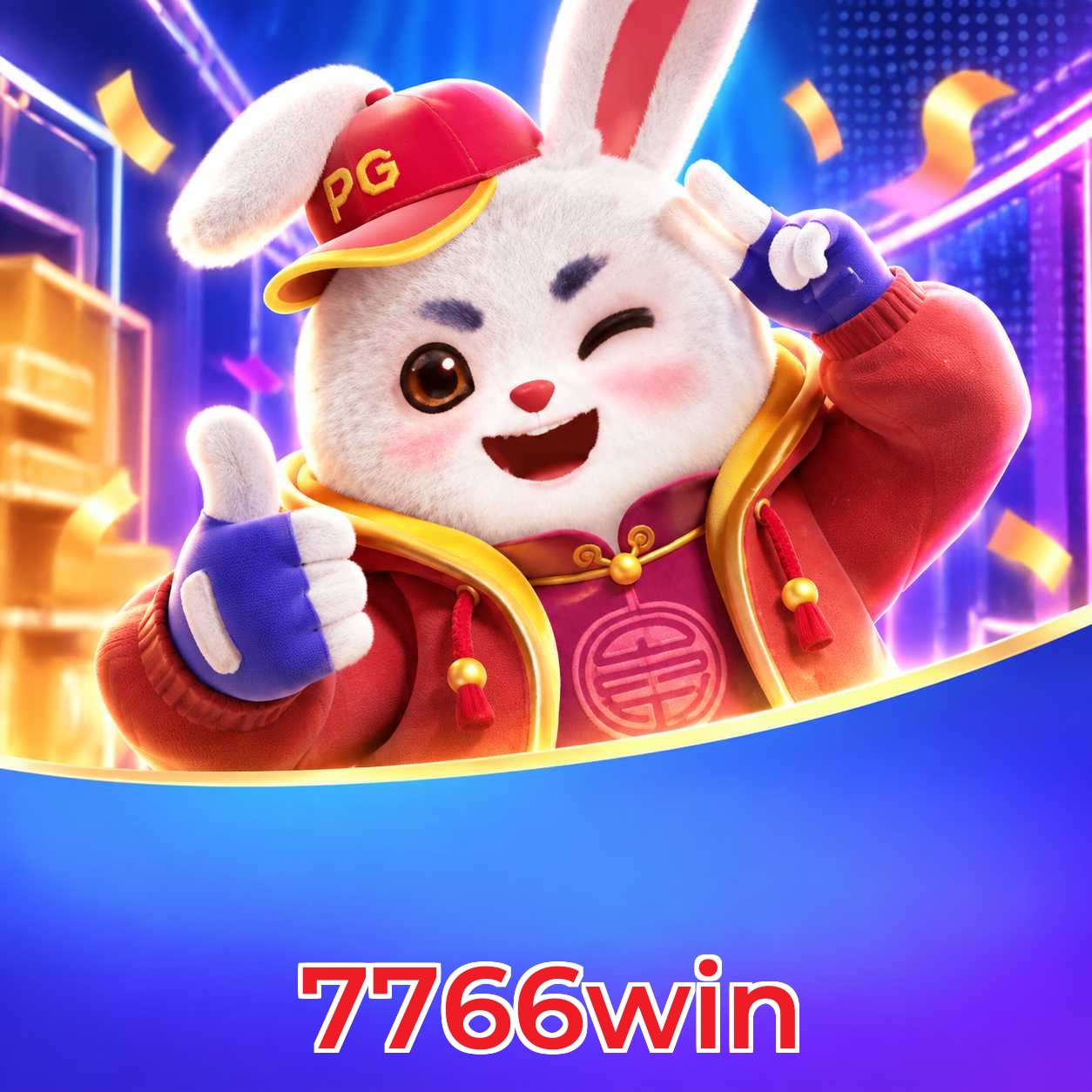 7766win Logo