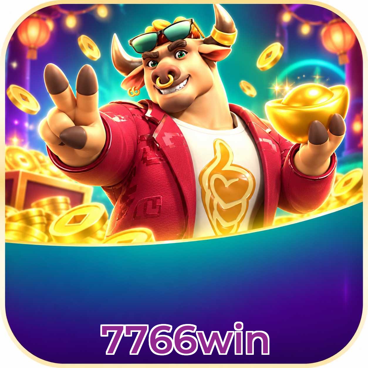 7766win Logo