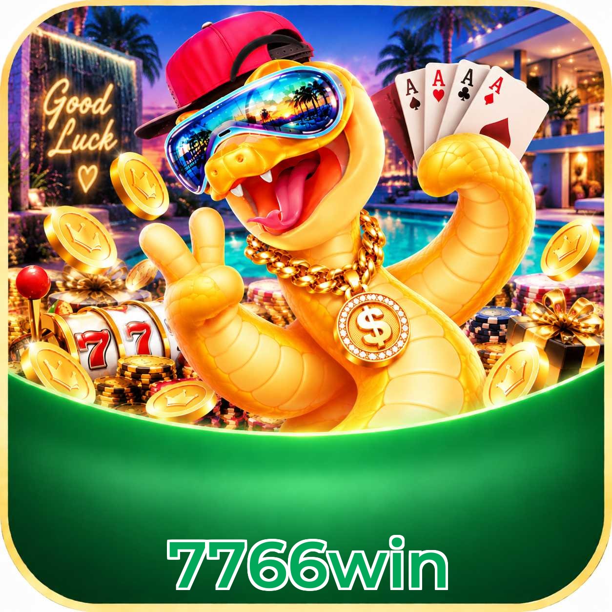 7766win App vs Web